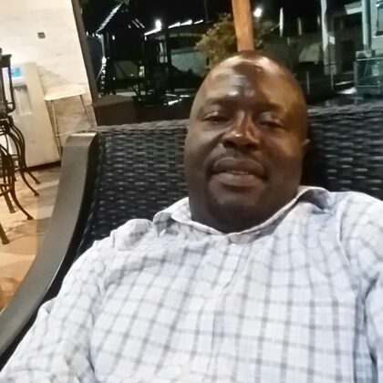 Ambikwa Jonathan, Advisor Local - EEY