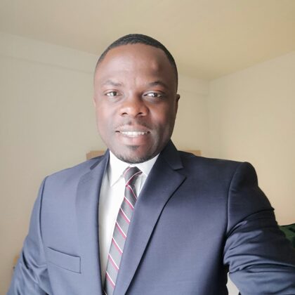 Findi Teddy, Legal Adviser - EEY