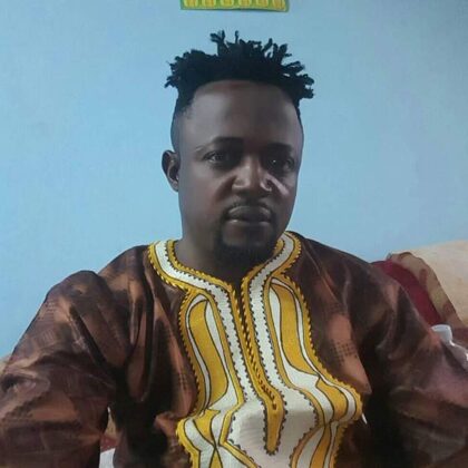 Armel Voufo, Sports/ Recreation Coordinator - EEY