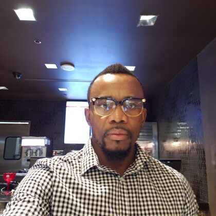 Ngole Greg, Advisor Diaspora - EEY