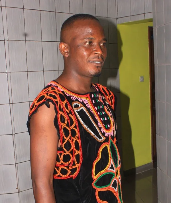 Forkum Romaric, Disciplinarian - EEY