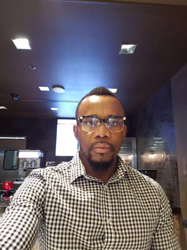 Ngole Greg, Advisor Diaspora - EEY